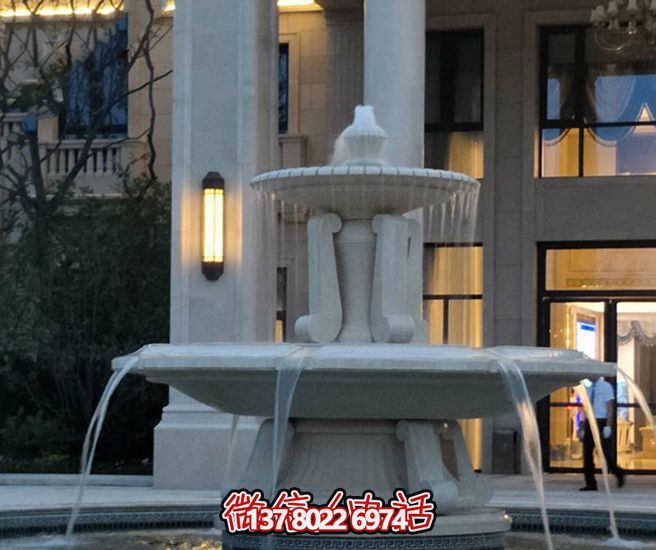奢華大理石別墅，夢幻景觀讓您安寧溫馨