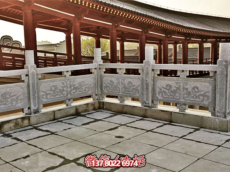 大理景區(qū)石欄桿裝飾欣賞古典風情 大理景區(qū)石欄桿裝飾欣賞古典風情