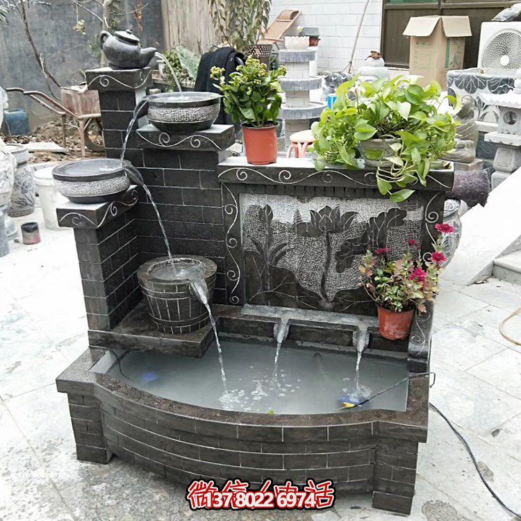 多彩景觀，讓室外空間更加精彩