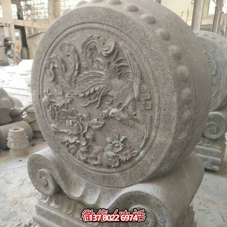 石雕擺件，裝點家庭庭院、酒店大理石