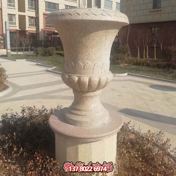 精美石材景觀擺件，打造個性化戶外空間