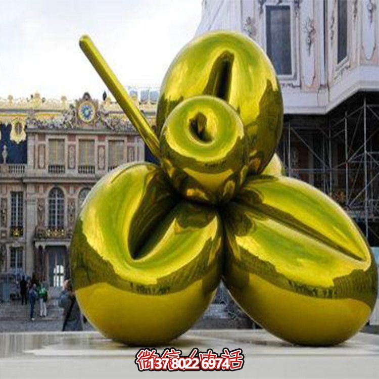 抽象不銹鋼雕塑巨型步行街?jǐn)[件戶(hù)外廣場(chǎng)景觀(guān)小品