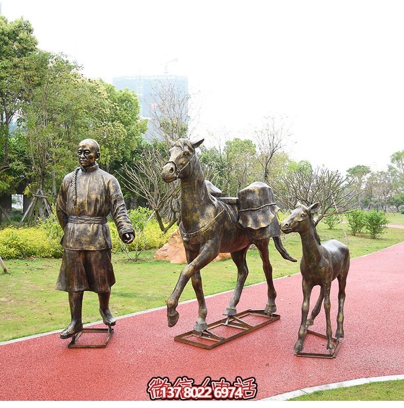 打谷機(jī)打麥場(chǎng)景鑄銅農(nóng)耕主題文化雕像玻璃鋼仿銅人物雕塑 打谷機(jī)打麥場(chǎng)景鑄銅農(nóng)耕主題文化雕像玻璃鋼仿銅人物雕塑